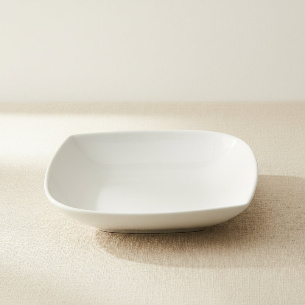 Talerz głęboki Florina Moss 21 cm porcelana
