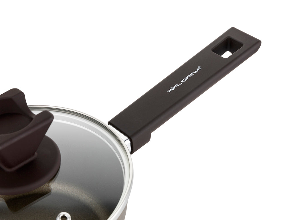 RONDEL ALUMINIOWY ASTON 16CM 1L Z/P MG