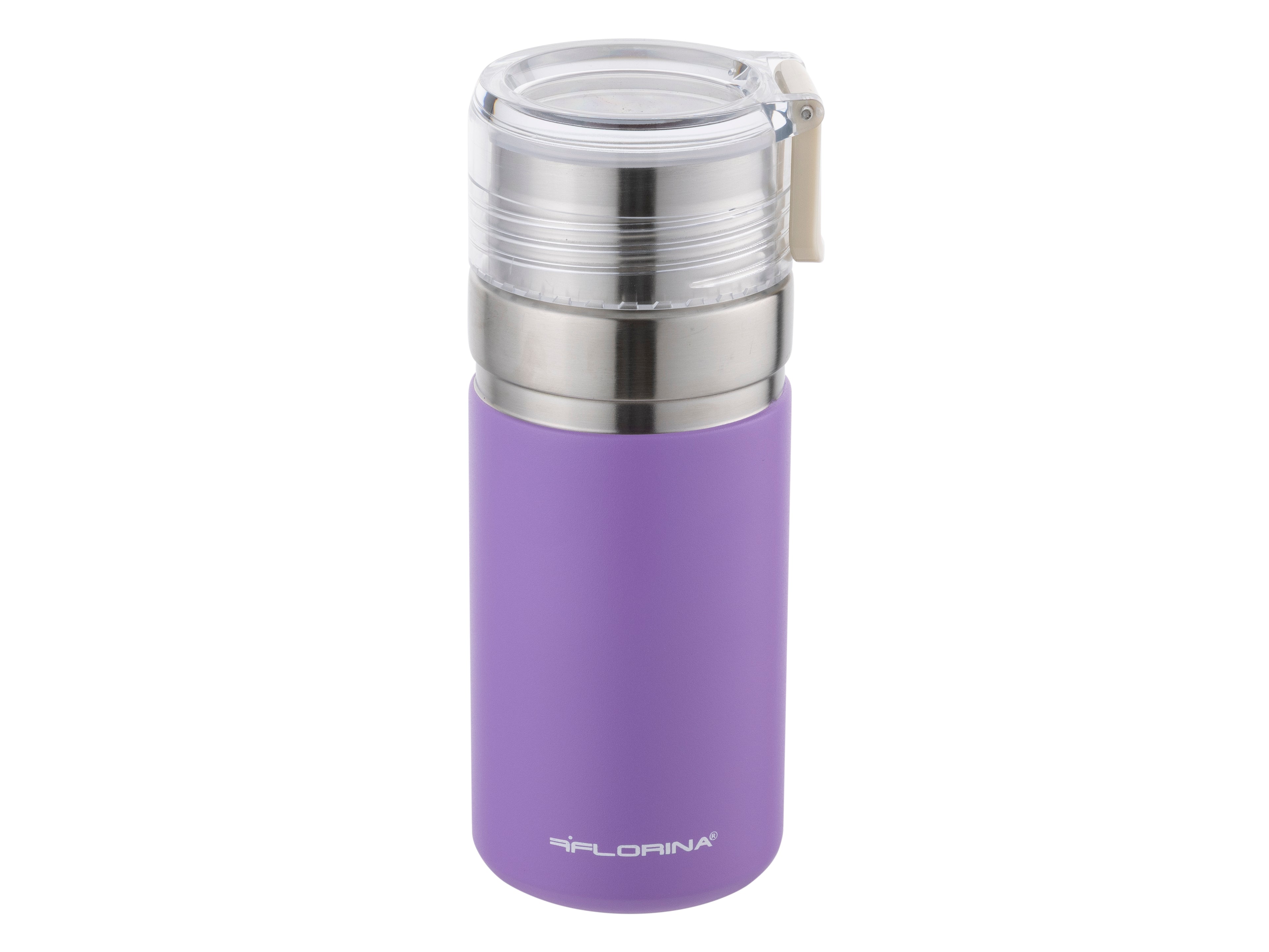 Kubek termiczny Florina Lungo Violet 500 ml