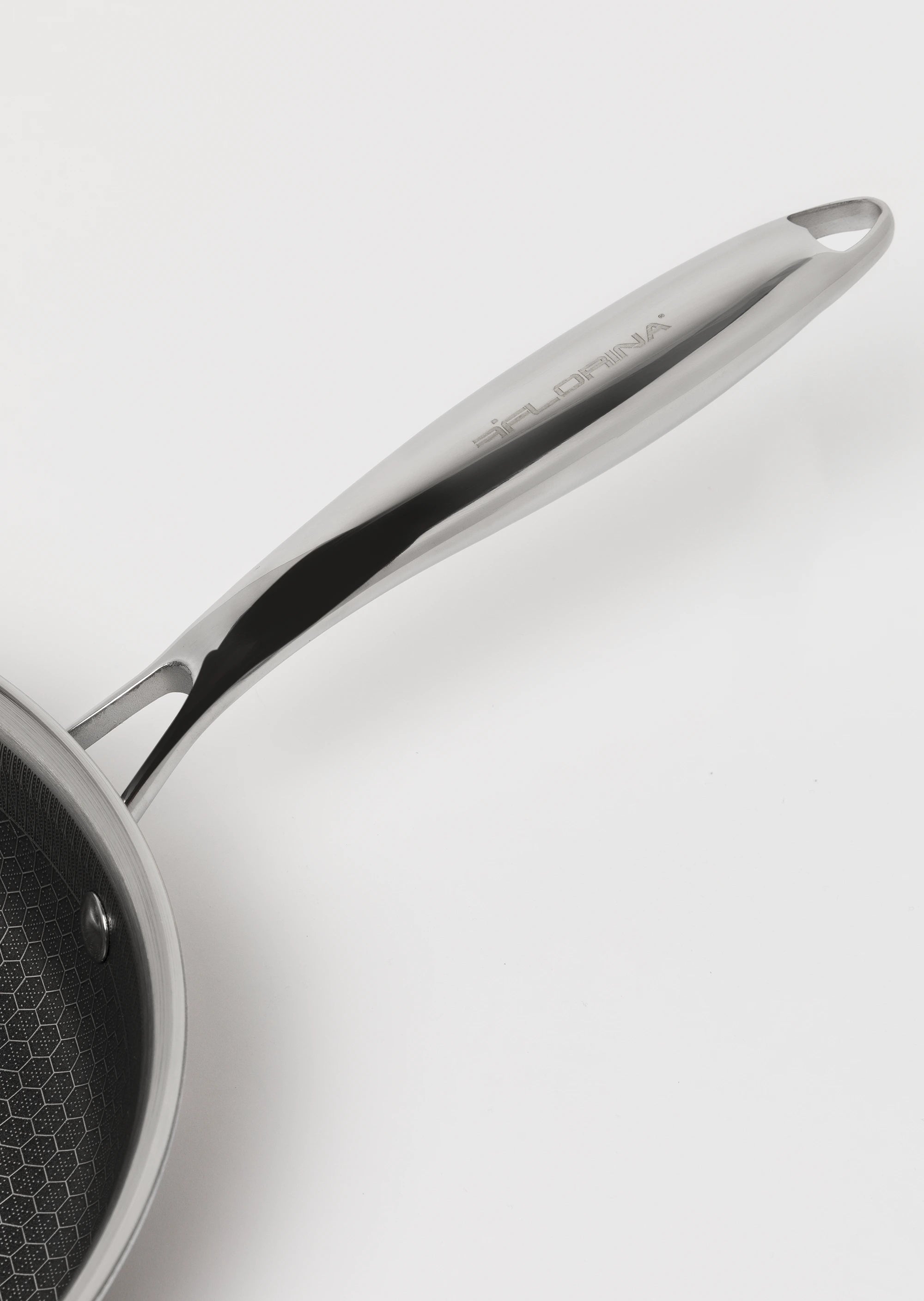 Patelnia nierdzewna Le Gourment 24 cm