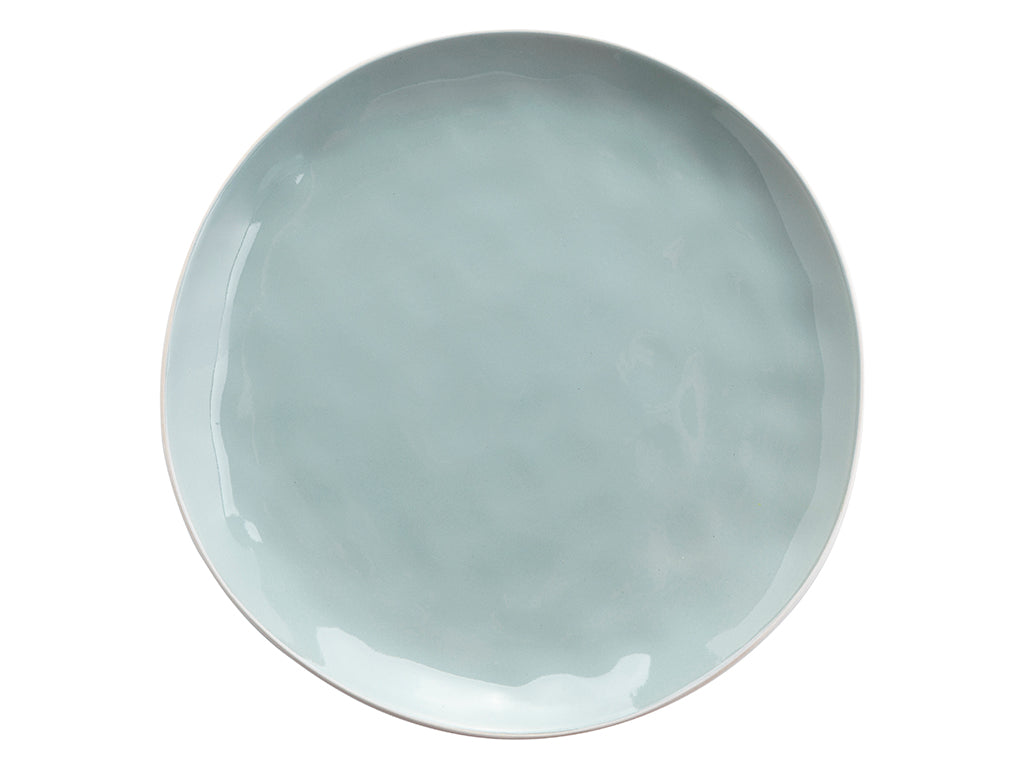 TALERZ PŁYTKI ARANCINI LIGHT GREEN 27CM