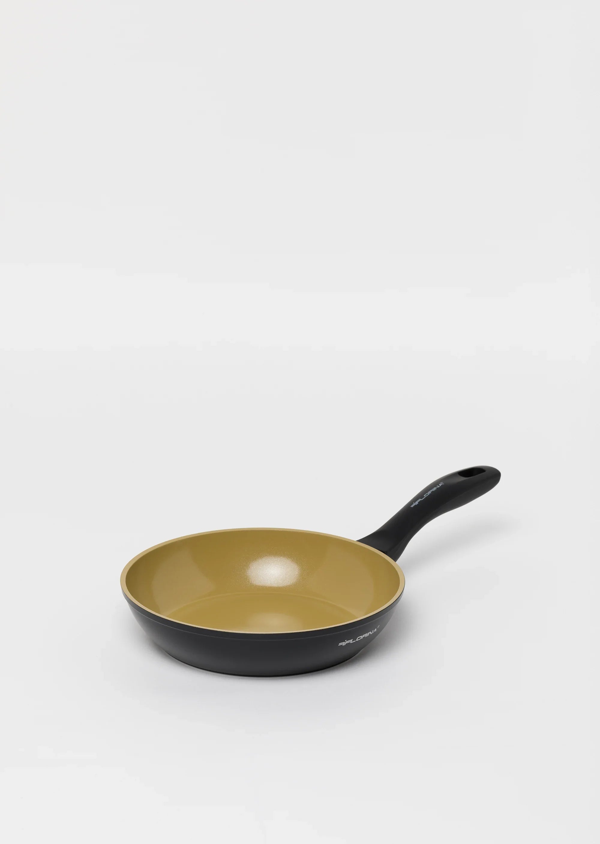 Zestaw 3 patelni AmVegan 20 cm; 24 cm; 28 cm | aluminum | powłoka nieprzywierająca | wszystkie typy kuchenek