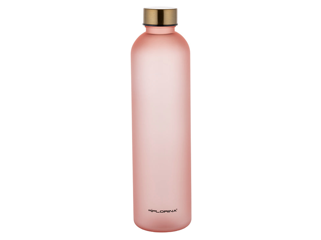 BUTELKA PLASTIKOWA HELMI 1L PINK