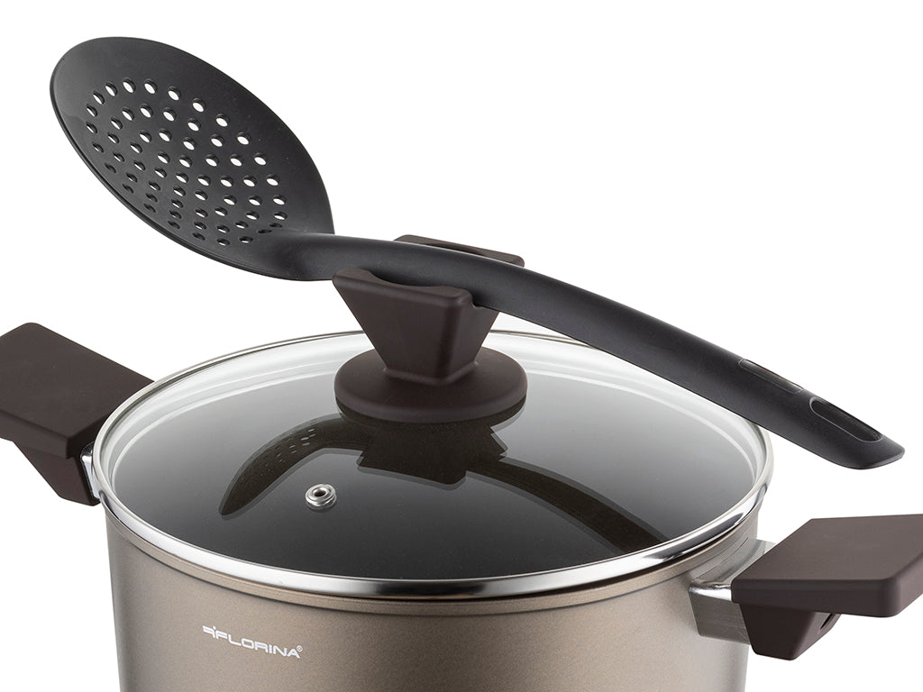 GARNEK ALUMINIOWY ASTON 26CM 5,1L Z/P MG