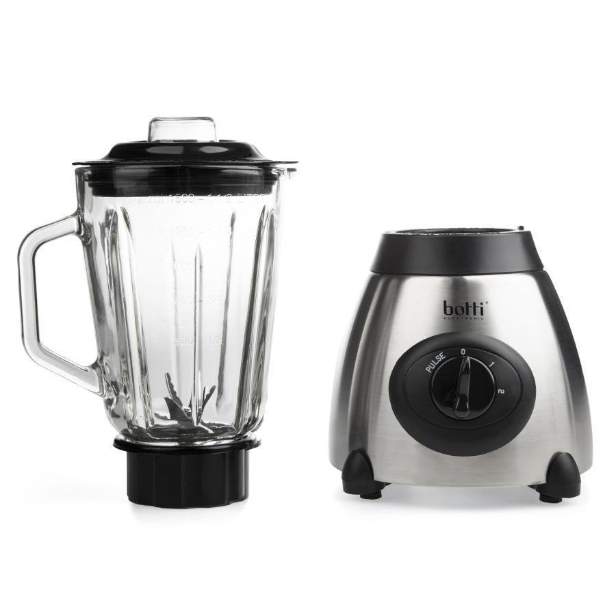 Blender kielichowy mikser szklany Botti Enzo 1,5 l