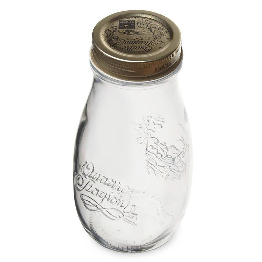 Butelka smoothie Bormioli Quattro Stagioni 410 ml
