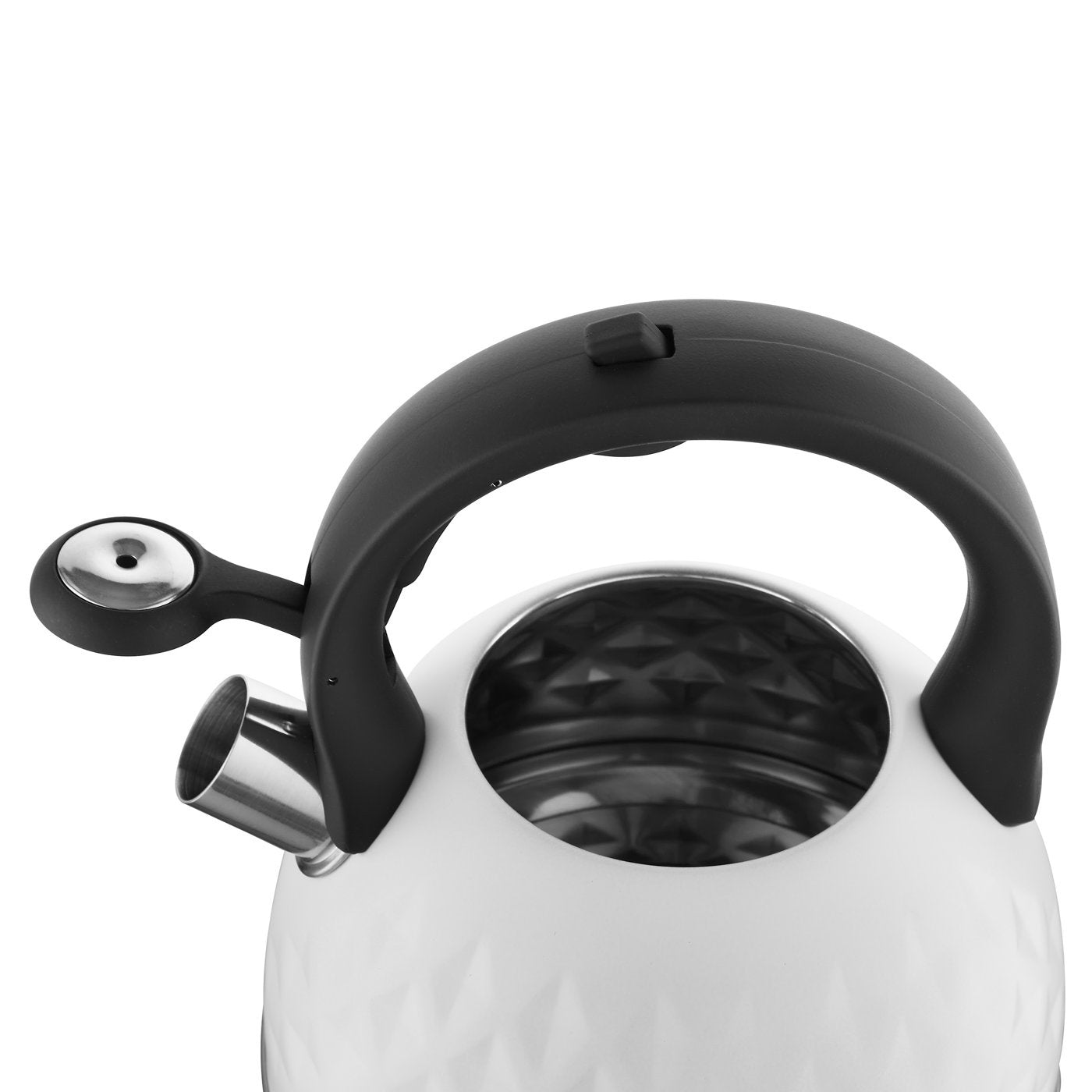 Czajnik nierdzewny Florina Diamante 2,5 l indukcja