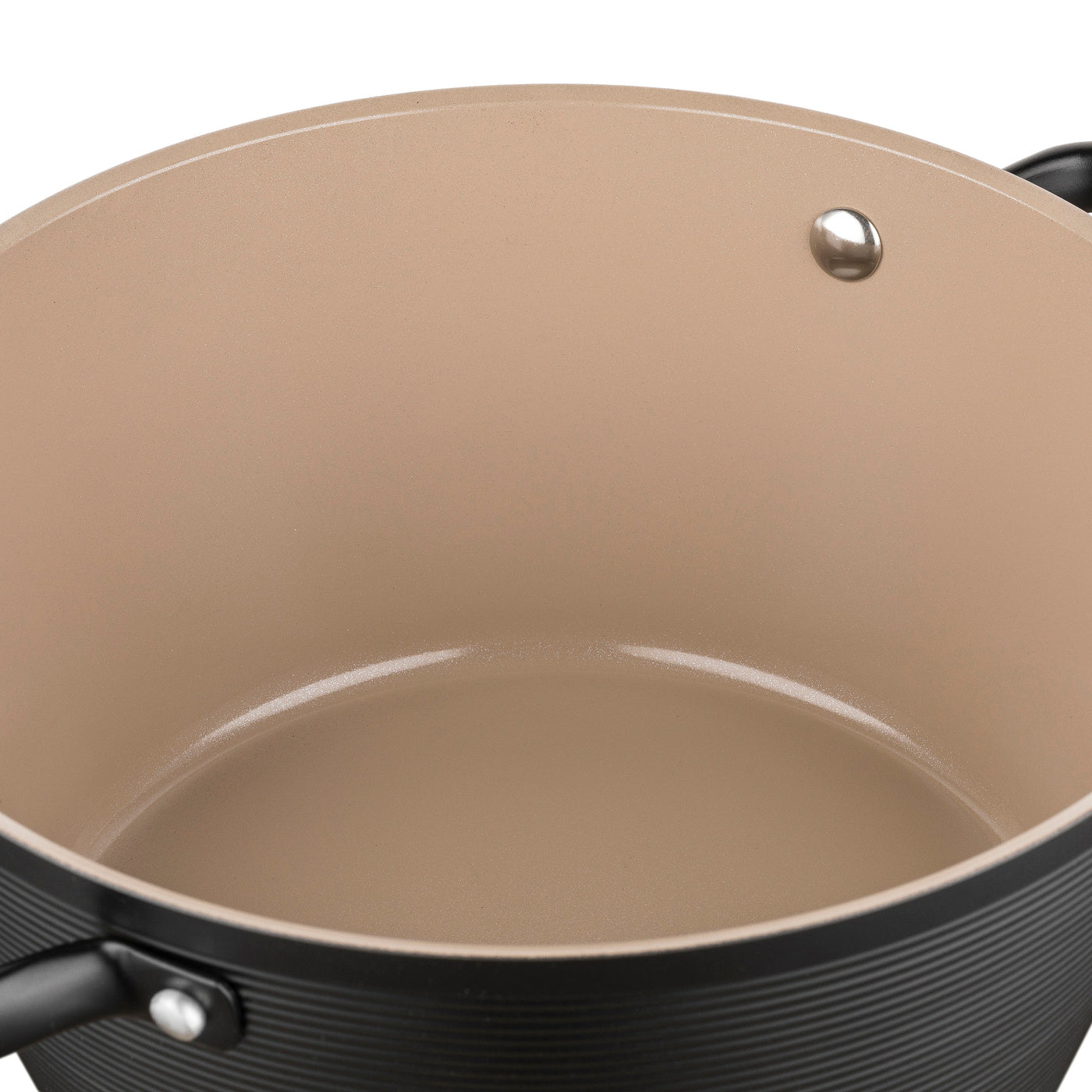 Garnek aluminiowy Carina Black by Mateusz Gessler 28 cm 5,2l