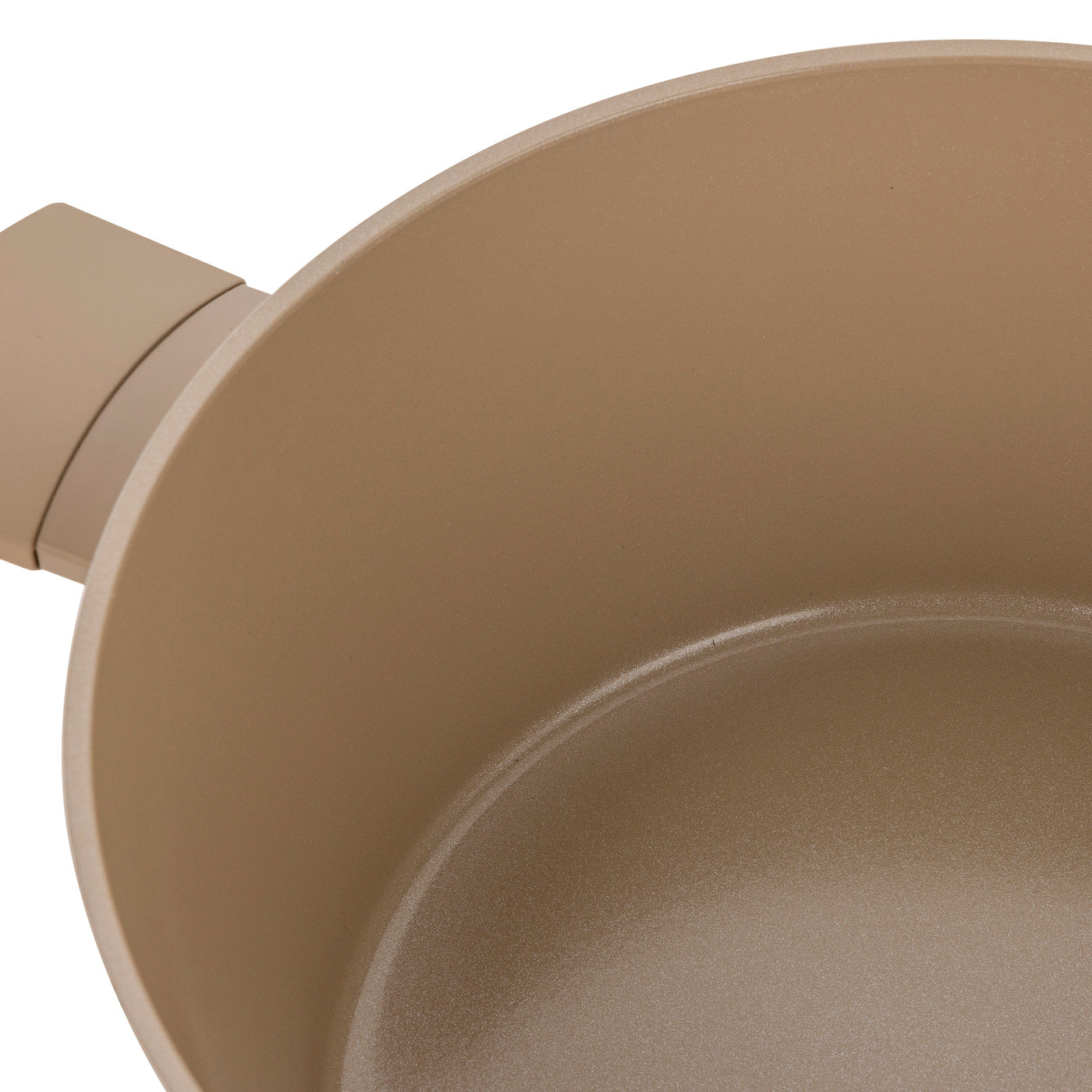 Garnek aluminiowy Florina Mokka 26 cm 4,8 l