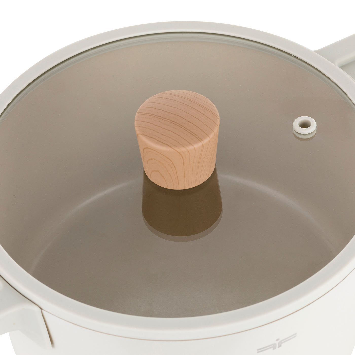 Garnek aluminiowy Florina Nube 24 cm 5.8 l