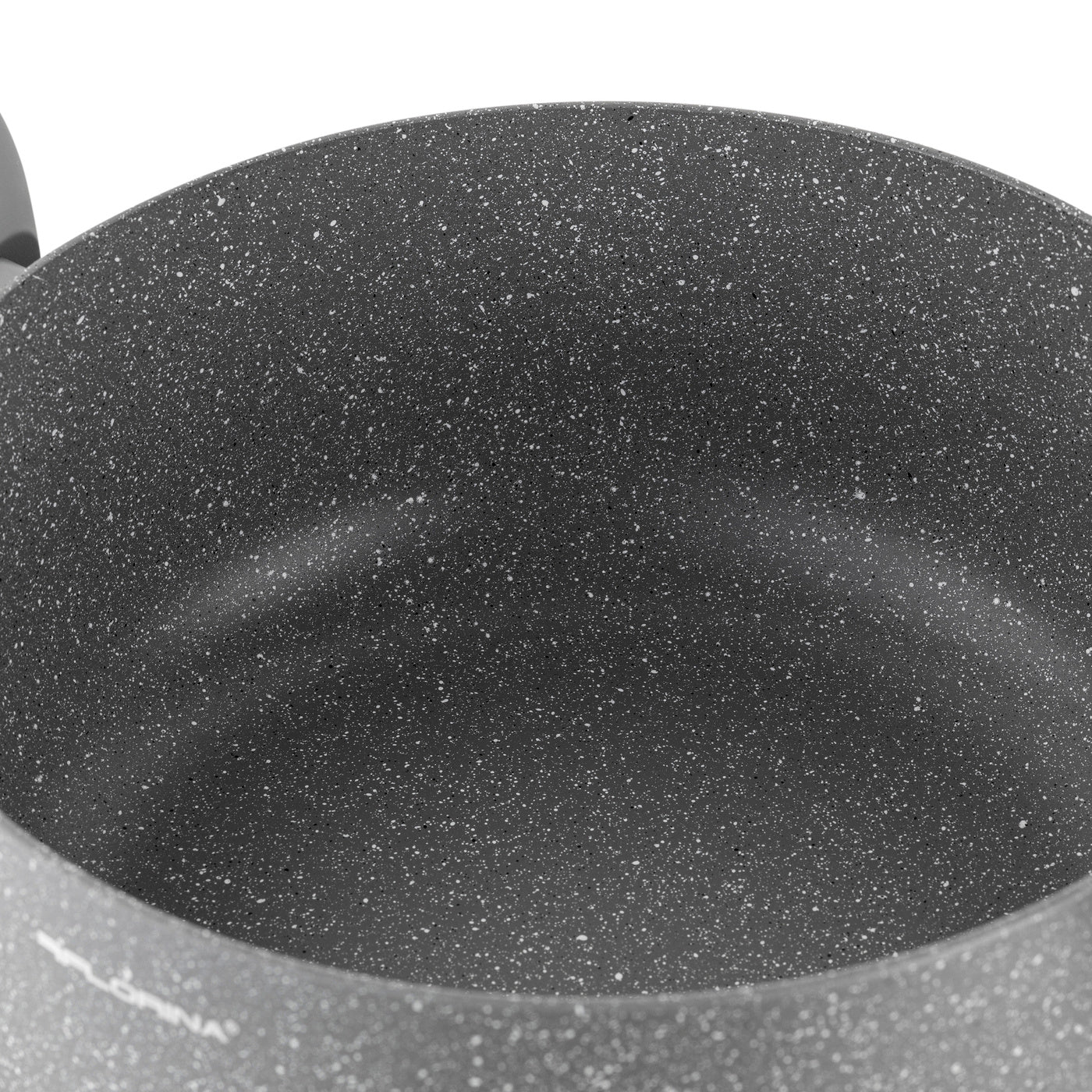 Garnek aluminiowy Pierre 24 cm 4,2 l by Mateusz Gessler