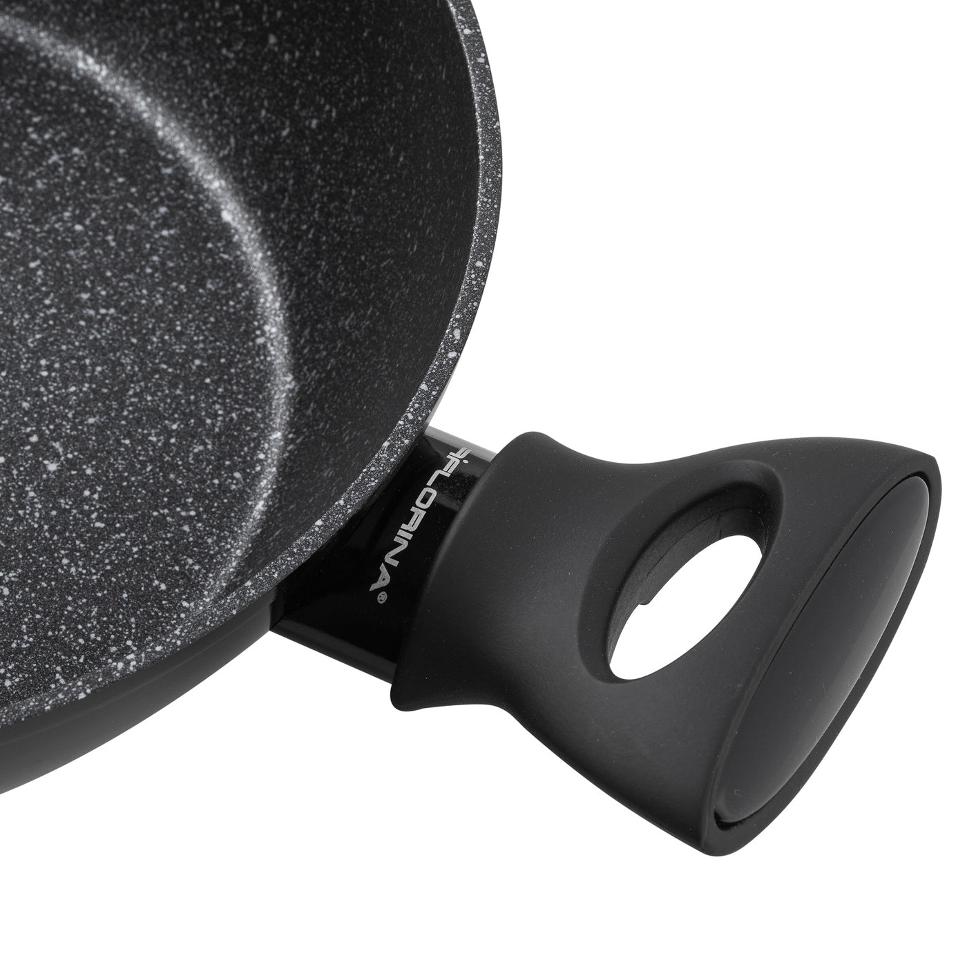 Garnek aluminiowy niski Florina Magnum 20 cm 1,6 l