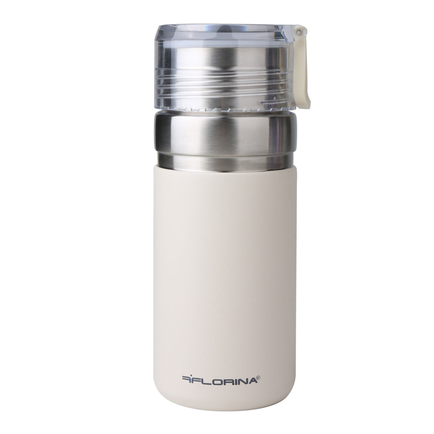 Kubek termiczny Florina Lungo Beige 500 ml
