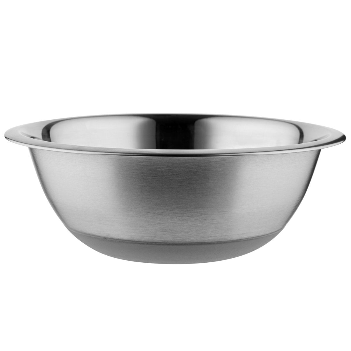 Miska nierdzewna z silikonowym dnem Florina 3,6 l 28 cm
