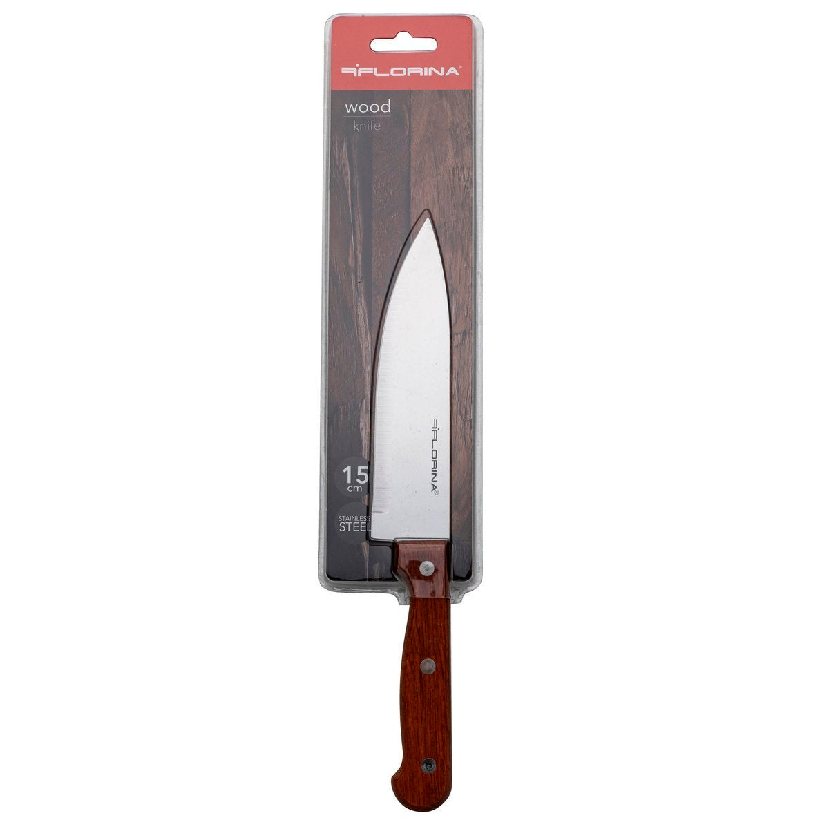 Nóż szefa kuchni Wood 15cm