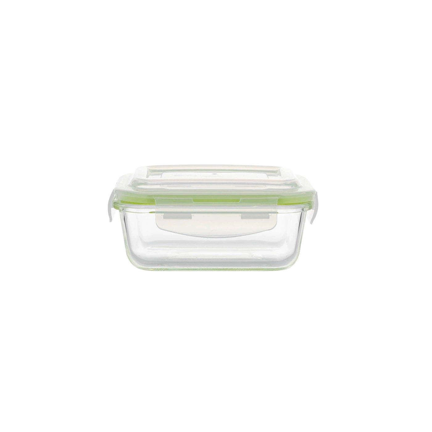 Pojemnik do żywności Florina Frigo szklany 150 ml prostokątny