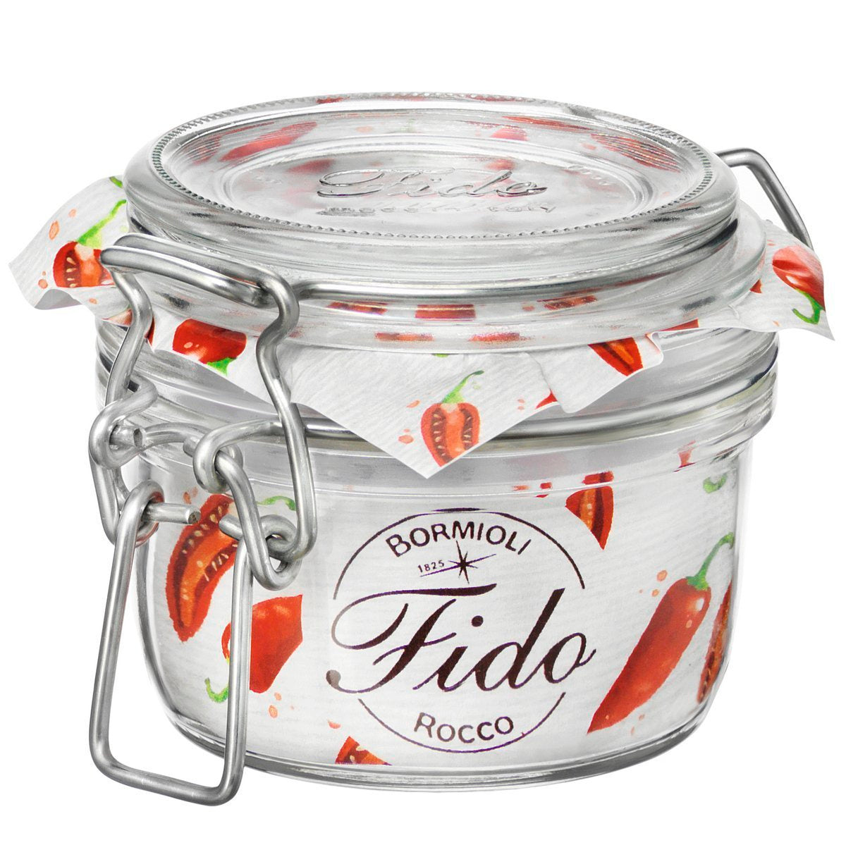 Słoik Bormioli Rocco Fido 125 ml do żywności
