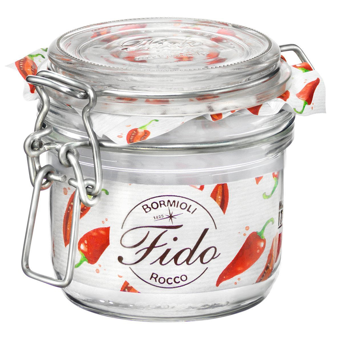 Słoik Bormioli Rocco Fido 200 ml do żywności