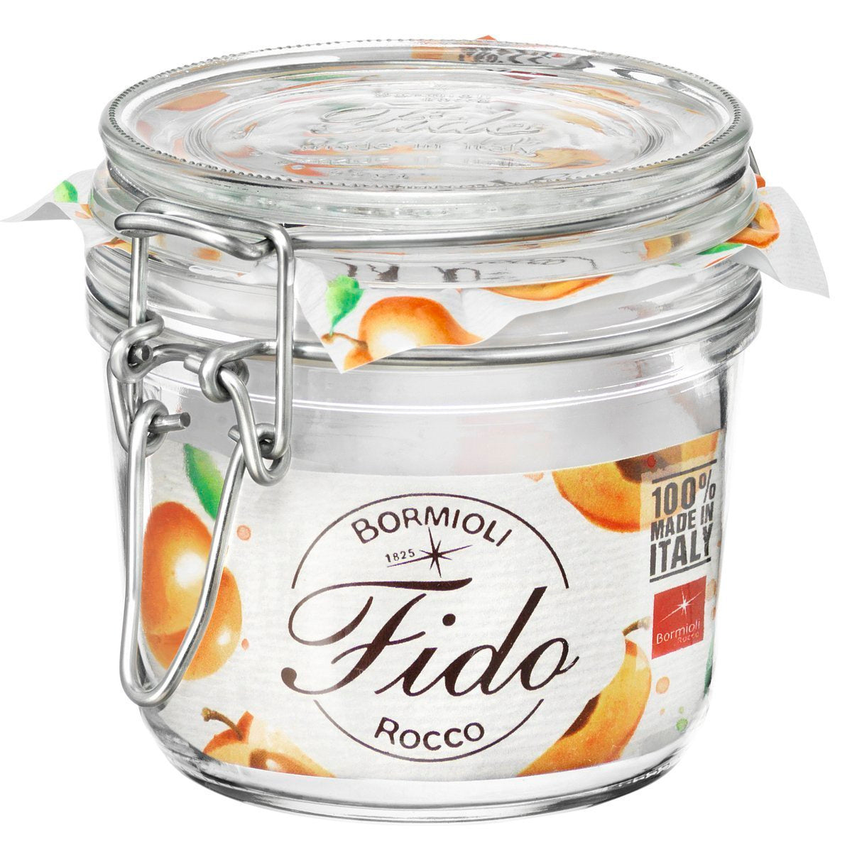 Słoik Bormioli Rocco Fido 350 ml do żywności