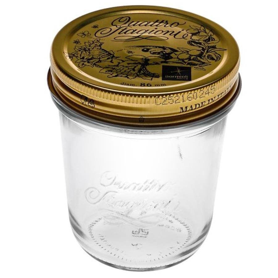 Słoik Bormioli Rocco Quattro Stagioni 320 ml