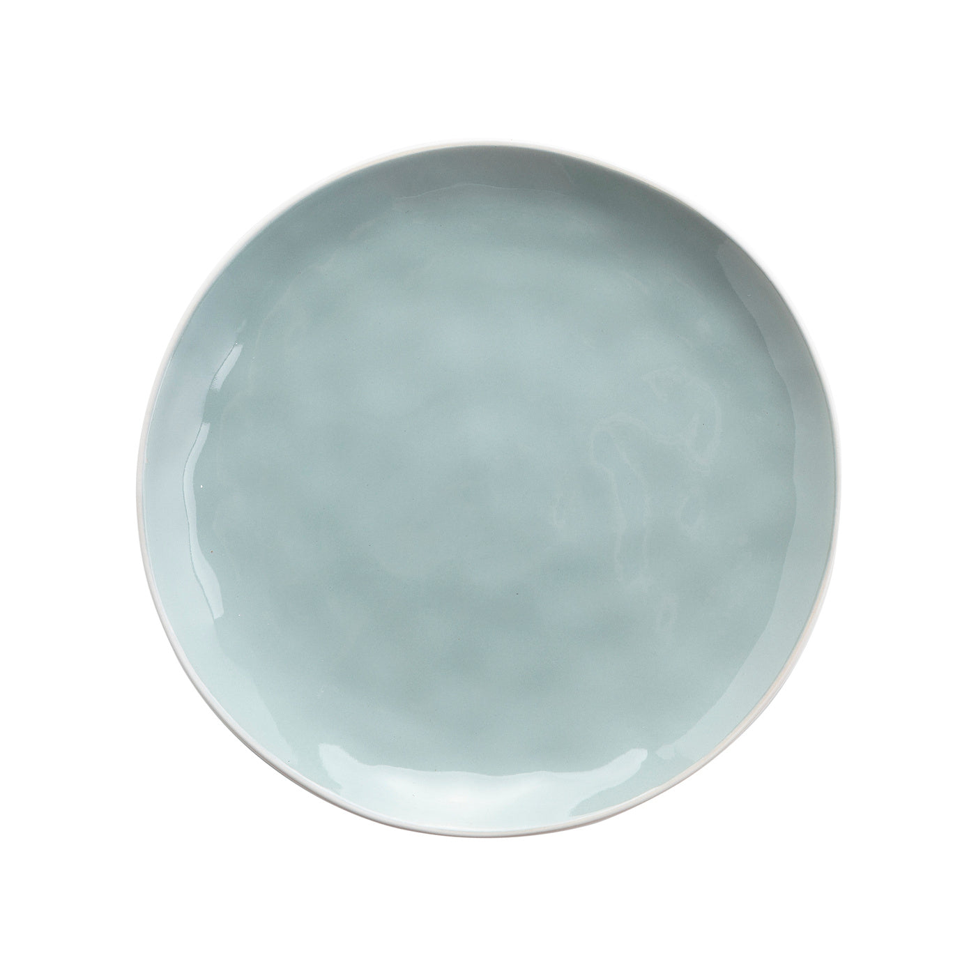 Talerz deserowy Arancini Light Green 20,5cn