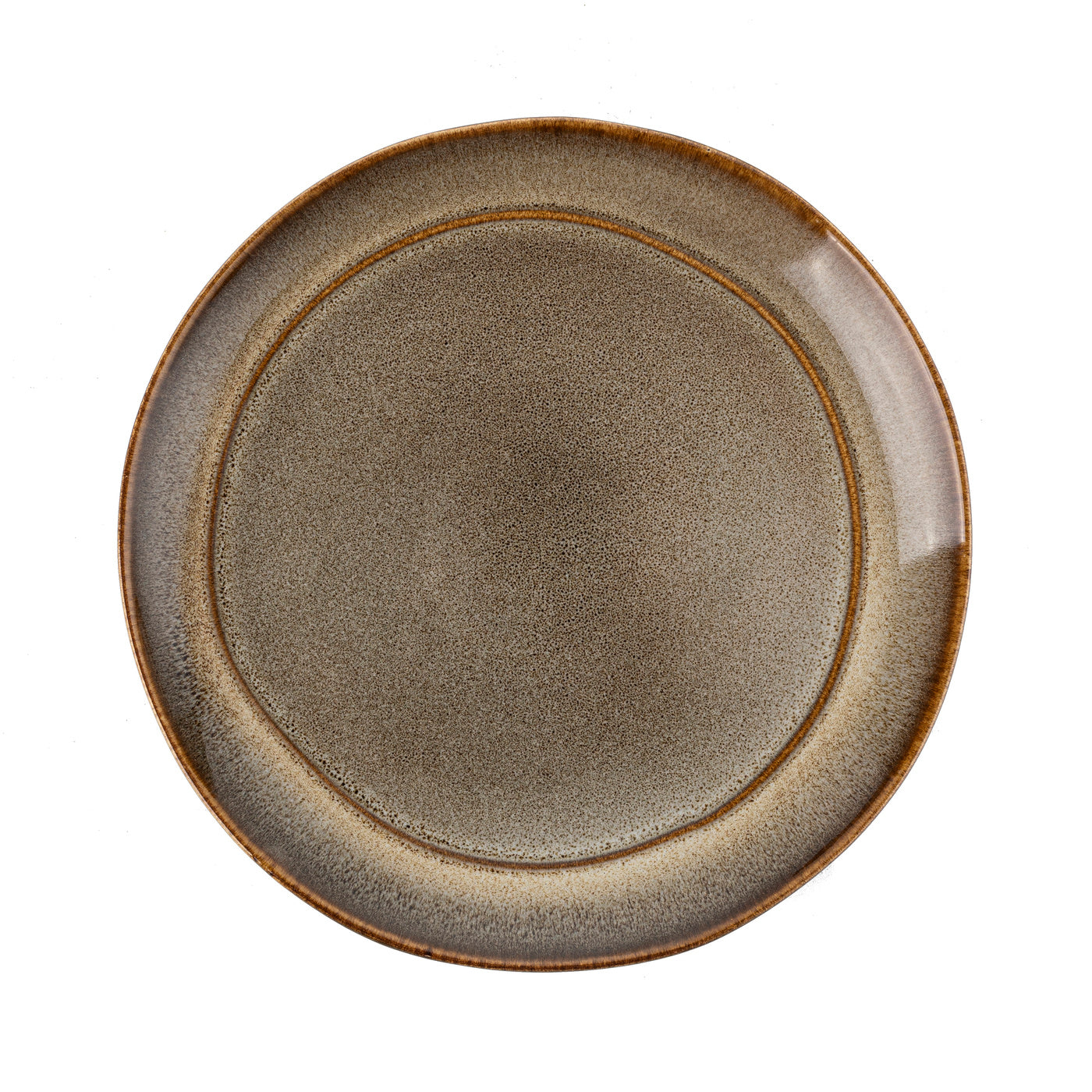Talerz deserowy ceramiczny Florina Bergen 20 cm