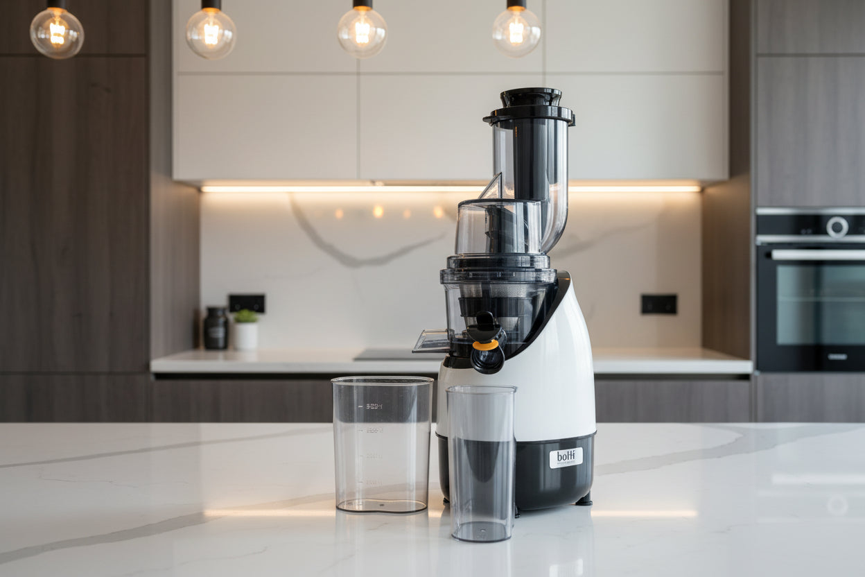 Wyciskarka wolnoobrotowa Botti Jossie 200 W