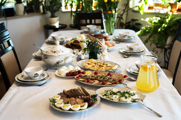 Przystawki na Wielkanoc – 4 pomysły!