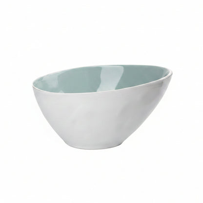 SALATERKA ARANCINI LIGHT GREEN 15,6X11,8CM