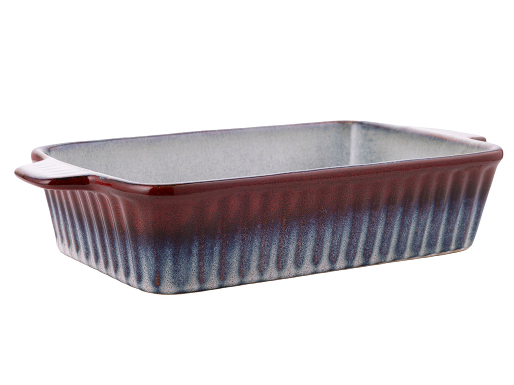 NACZYNIE CERAMICZNE PROSTOKĄTNE FORNELA 28,5X17CM