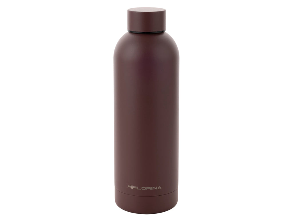 BUTELKA TERMICZNA SOFTSIP BROWN 500ML