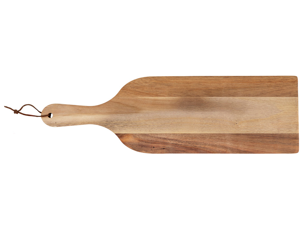 DESKA KUCHENNA DREWNIANA AKACJA 50CM