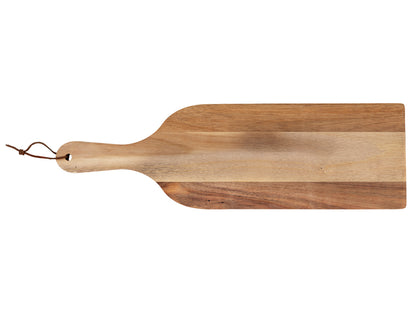 DESKA KUCHENNA DREWNIANA AKACJA 50CM