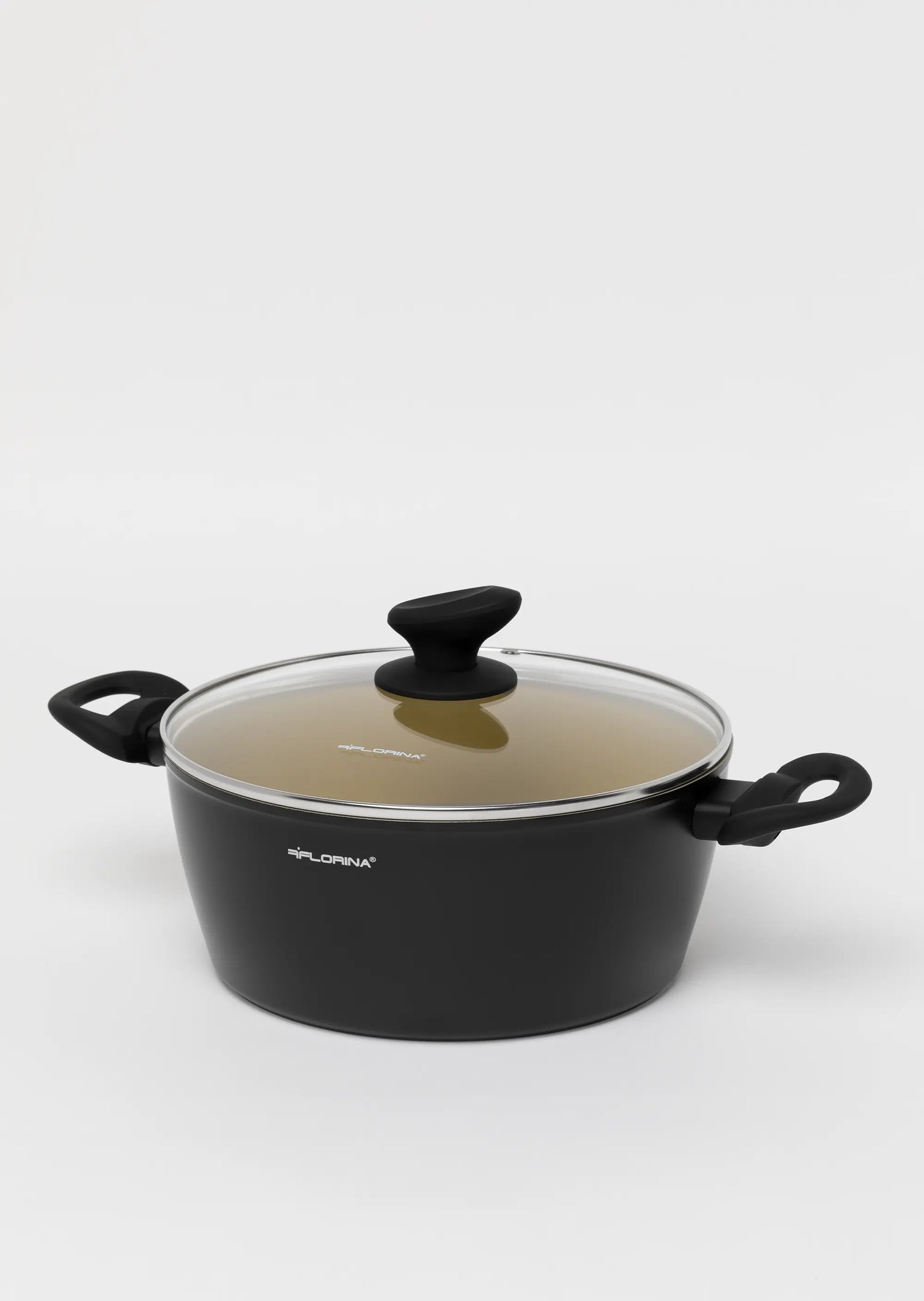 Garnek Aluminium AmVegan 24 cm 3,6 l