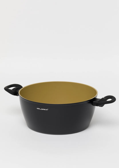 Garnek aluminiowy AmVegan 26 cm 4,8 l