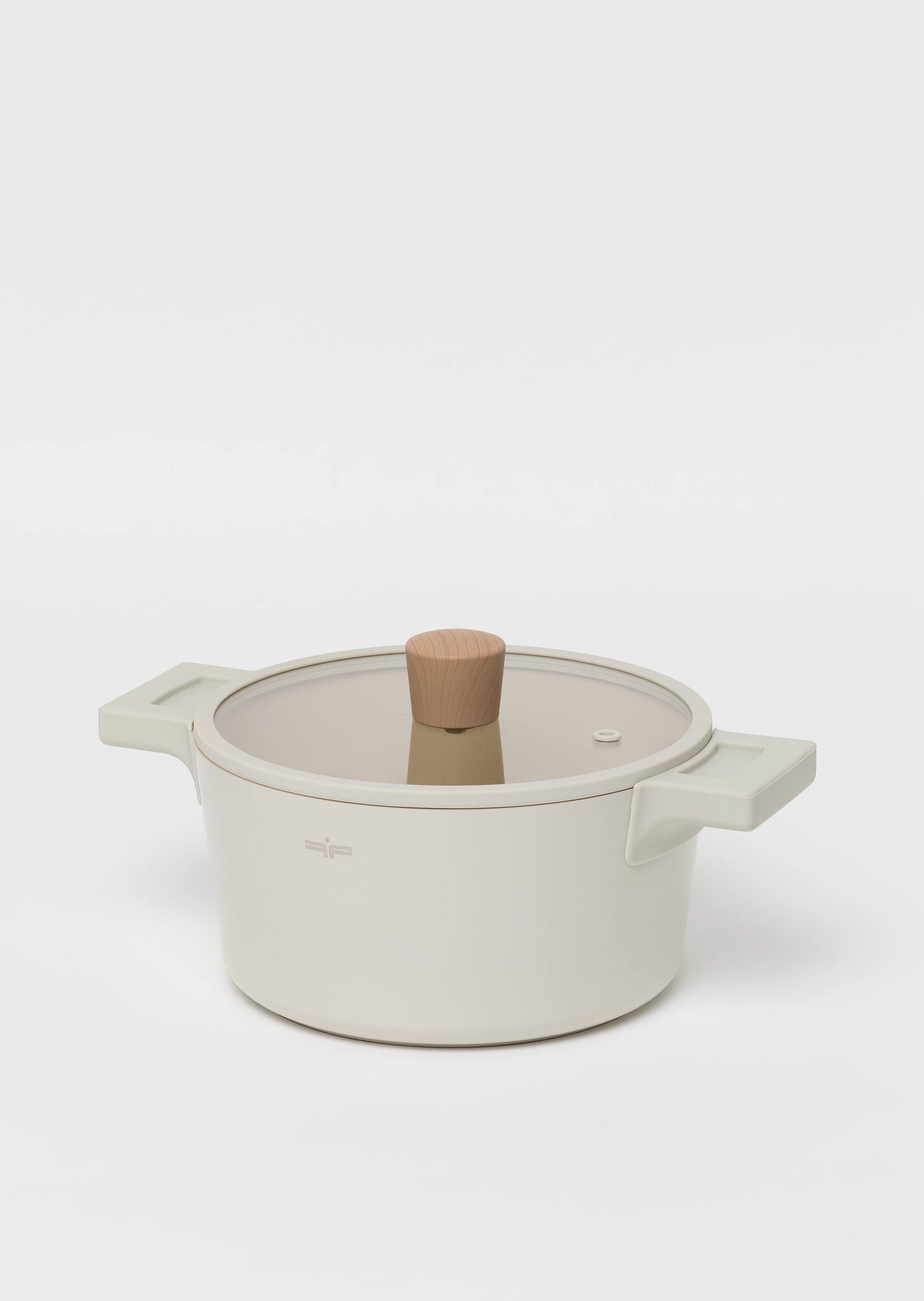 Garnek Aluminium Nube 20 cm 2,8 l