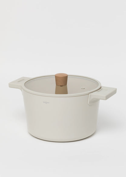 Garnek Aluminium Nube 24 cm 5,8 l