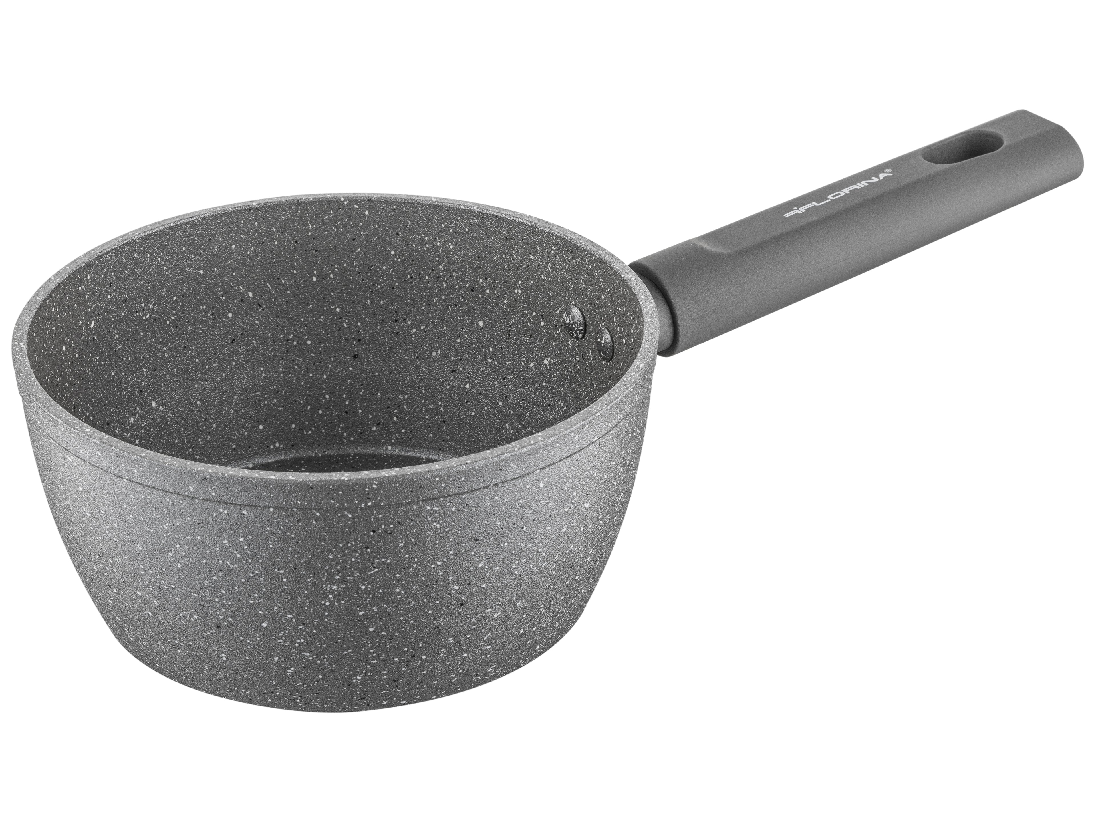 Zestaw 3 sztuk garnków kamiennych lava stone by mateusz gessler 2,4 l 4 l 1,5 l