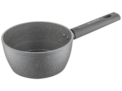 Zestaw 3 sztuk garnków kamiennych lava stone by mateusz gessler 2,4 l 4 l 1,5 l