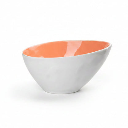 SALATERKA ARANCINI ORANGE 15,6X11,8CM