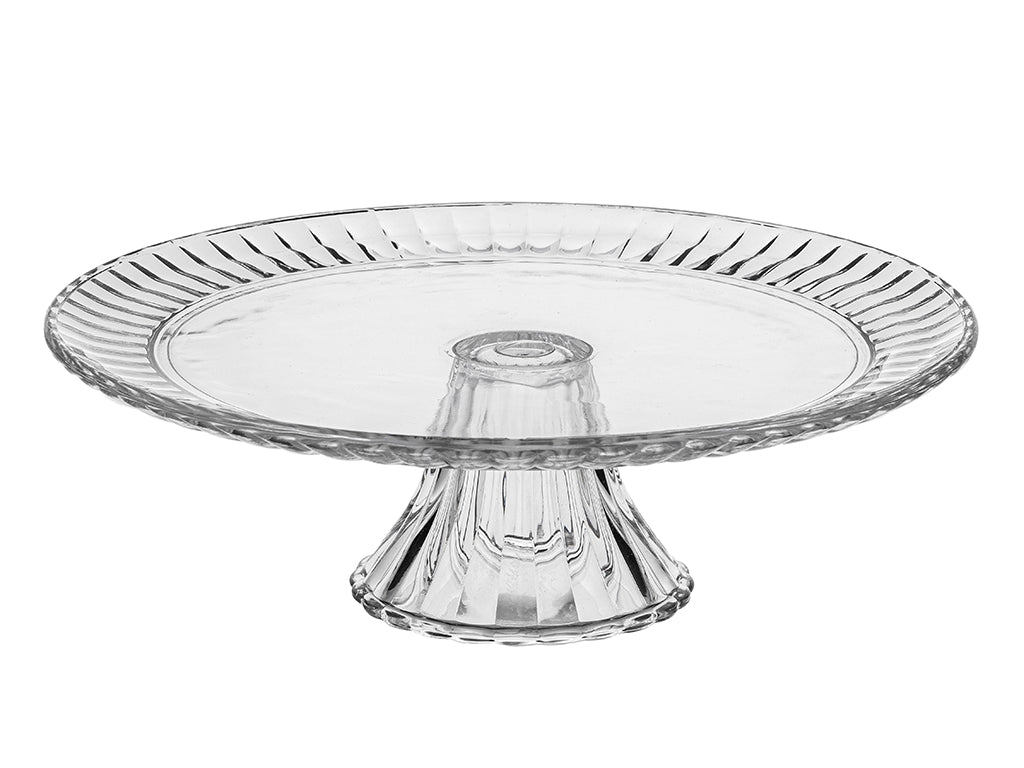 PATERA SZKLANA SORRENTO 31CM