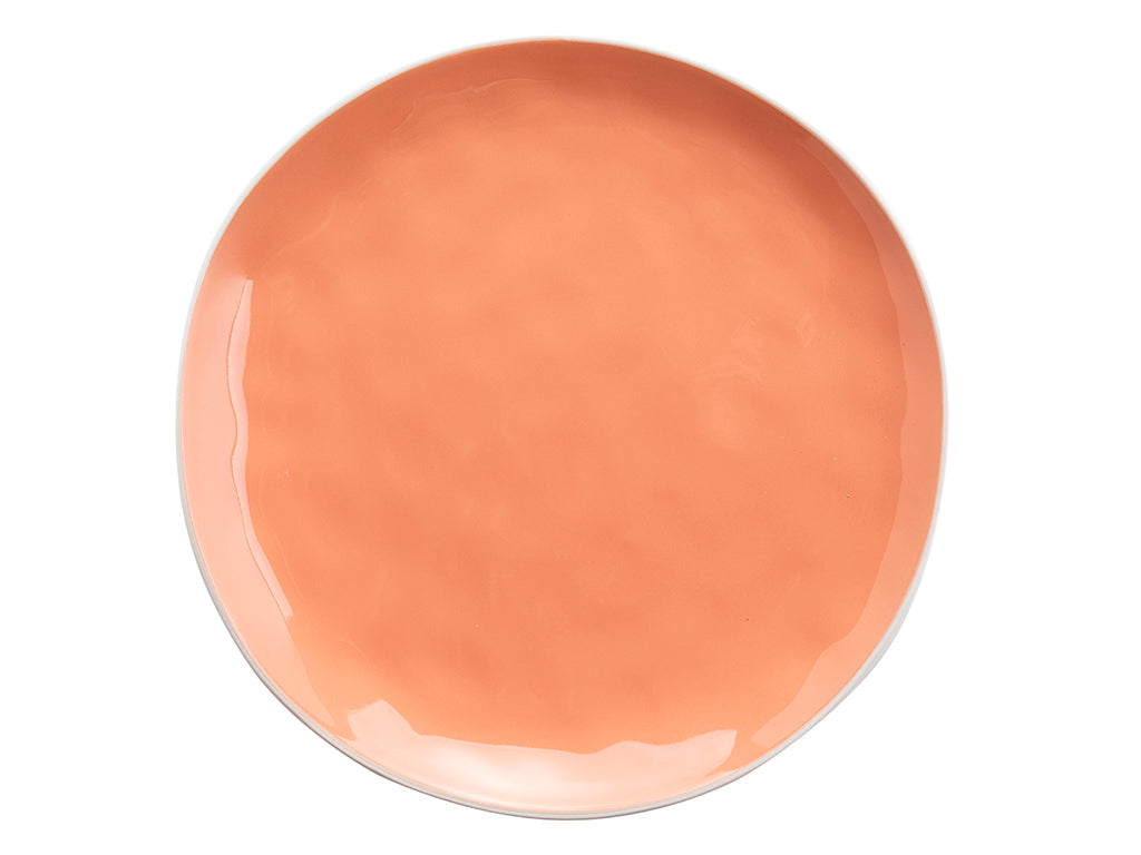 TALERZ PŁYTKI ARANCINI ORANGE 27CM