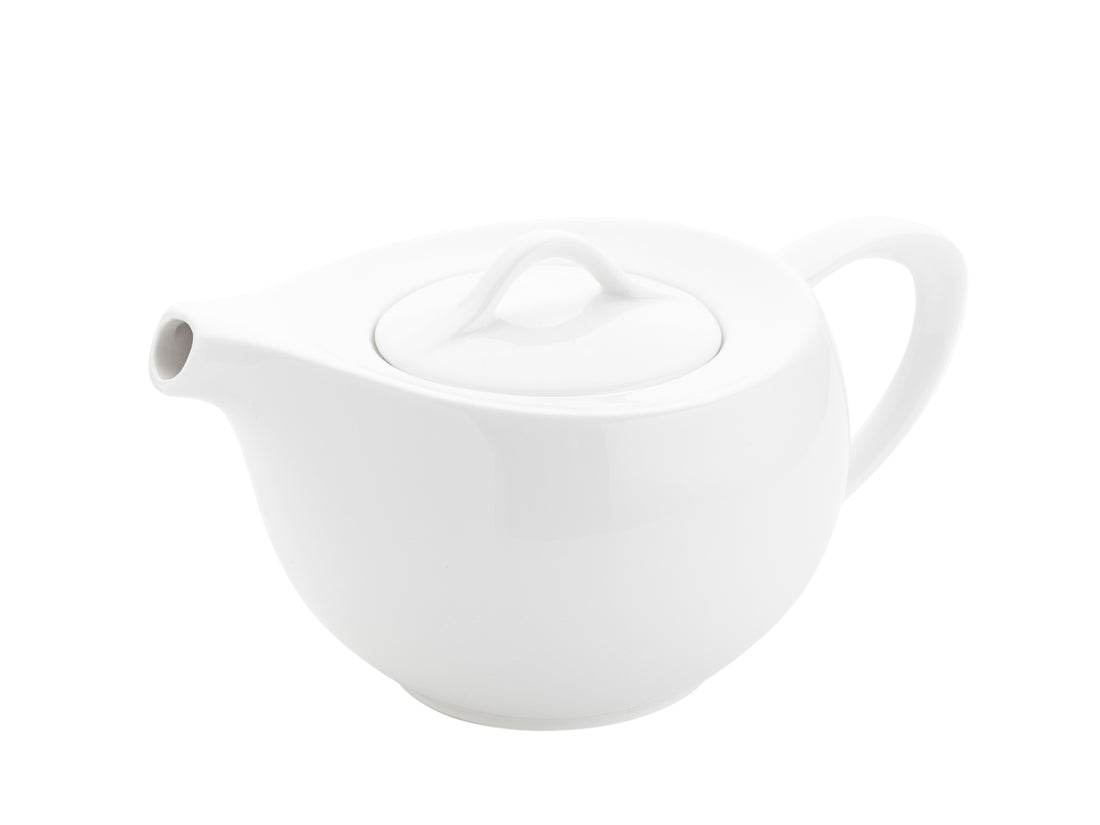 Imbryk do herbaty kawy Florina Moss 1 l porcelana