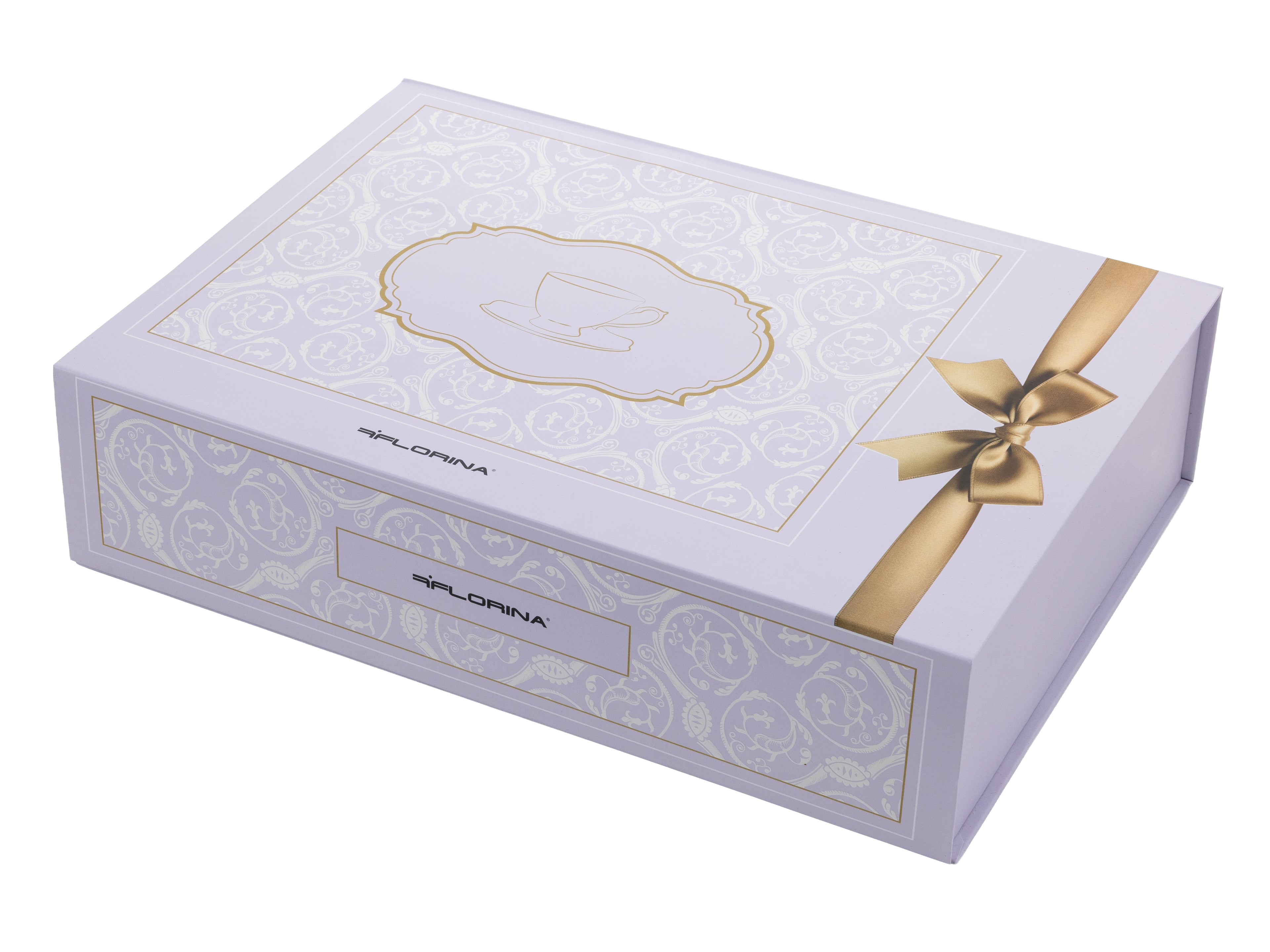 Filiżanki porcelanowe Florina Liric 220 ml  6/12