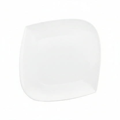 Talerz śniadaniowy Florina Moss 21,5 cm porcelana