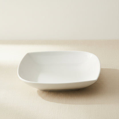 Talerz głęboki Florina Moss 21 cm porcelana
