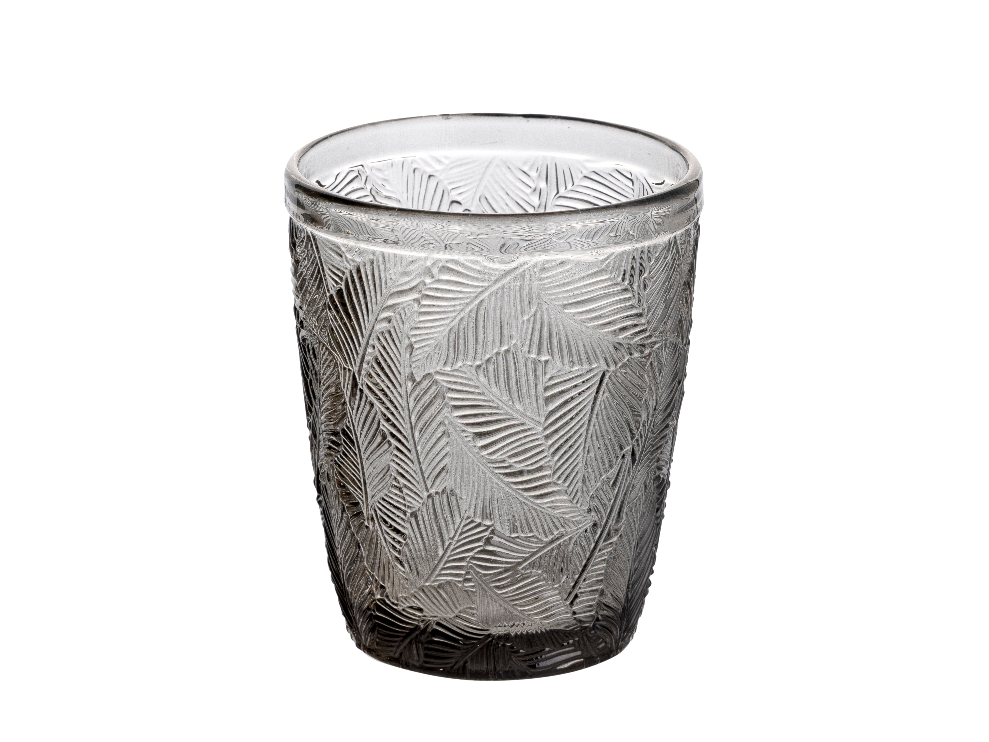 Szklanka Florina Tropic 300 ml szara