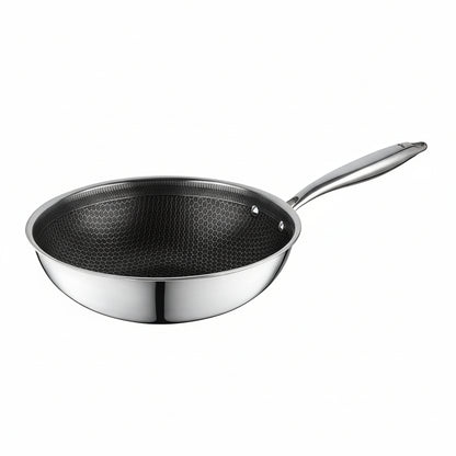 PATELNIA NIERDZEWNA WOK ARISTO PLUS 28CM