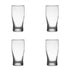 Zestaw 4 szklanek do piwa Florina Lager 560 ml
