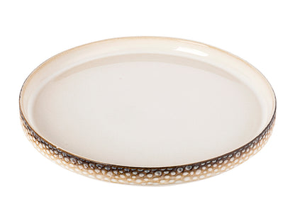 Zestaw 12 elementowy komplet porcelany Gambia